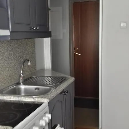 Apartman Apartement Suve