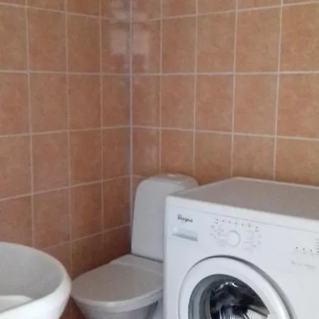 Apartement Suve Apartman Kuressaare